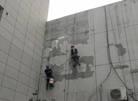 邵阳市楼顶漏水维修公司分享下邵阳市外墙防水的注意事项
